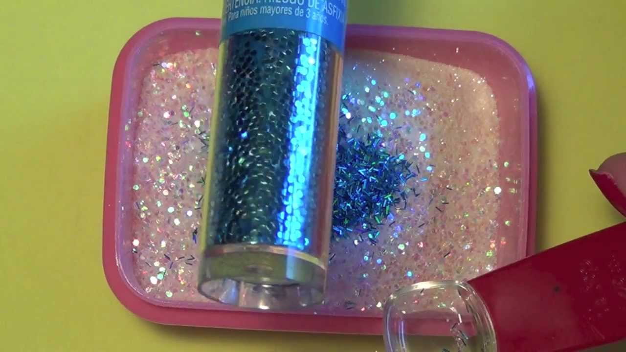 Embossing Powder Glitter Mix  - 