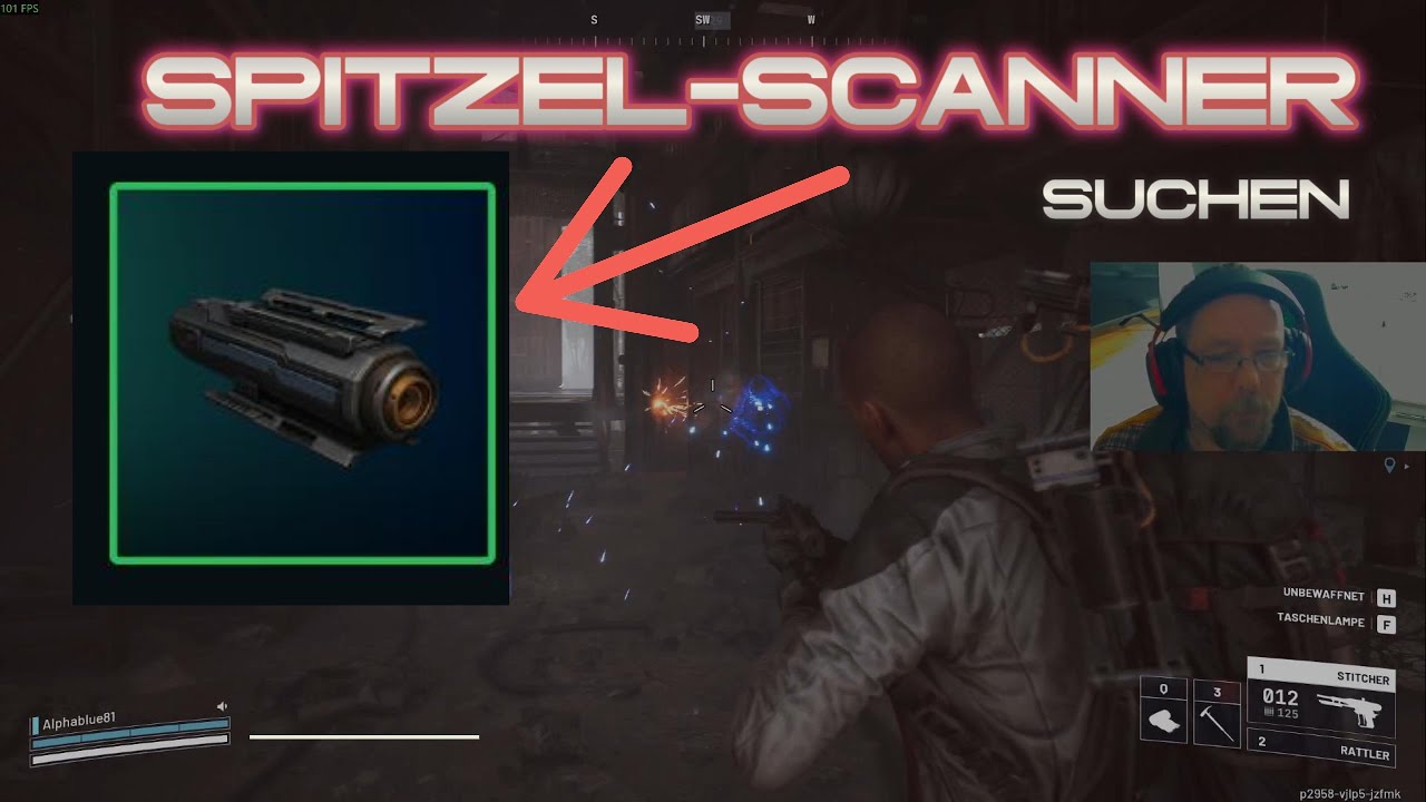 Auf der Jagd nach dem Spitzel-Scanner! ARC Raiders Gameplay