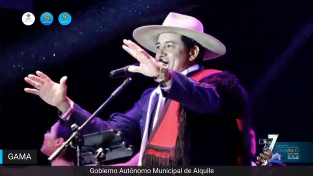 DALMIRO CUELLAR - PEÑA DE PEÑAS 2021 AIQUILE