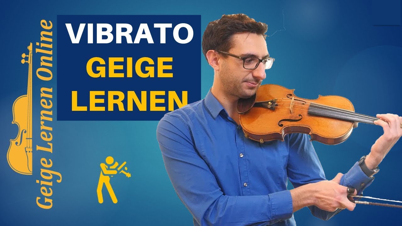 Vibrato lernen Geige: die RICHTIGE Anleitung (und die wichtigste Übungen)