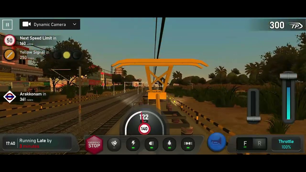 Indian railway game 🎮🎯