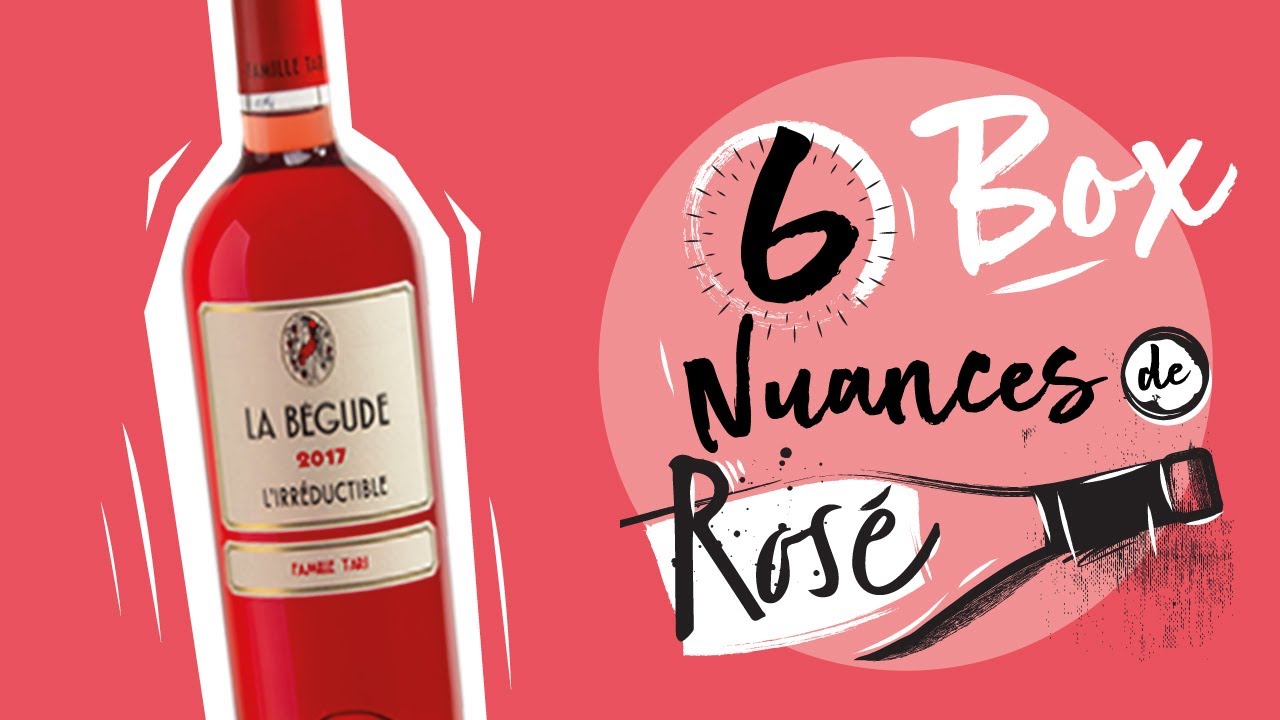 Dégustons le Bandol Rosé 