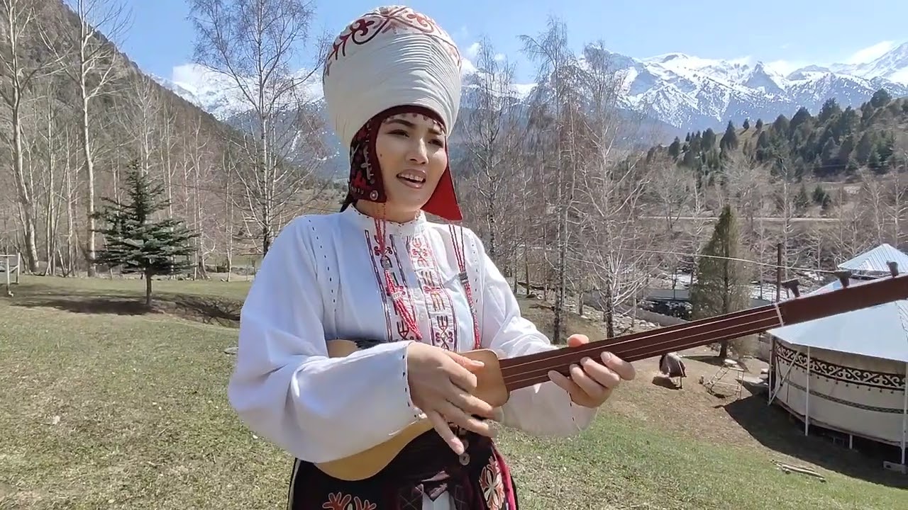 А. Огонбаев 