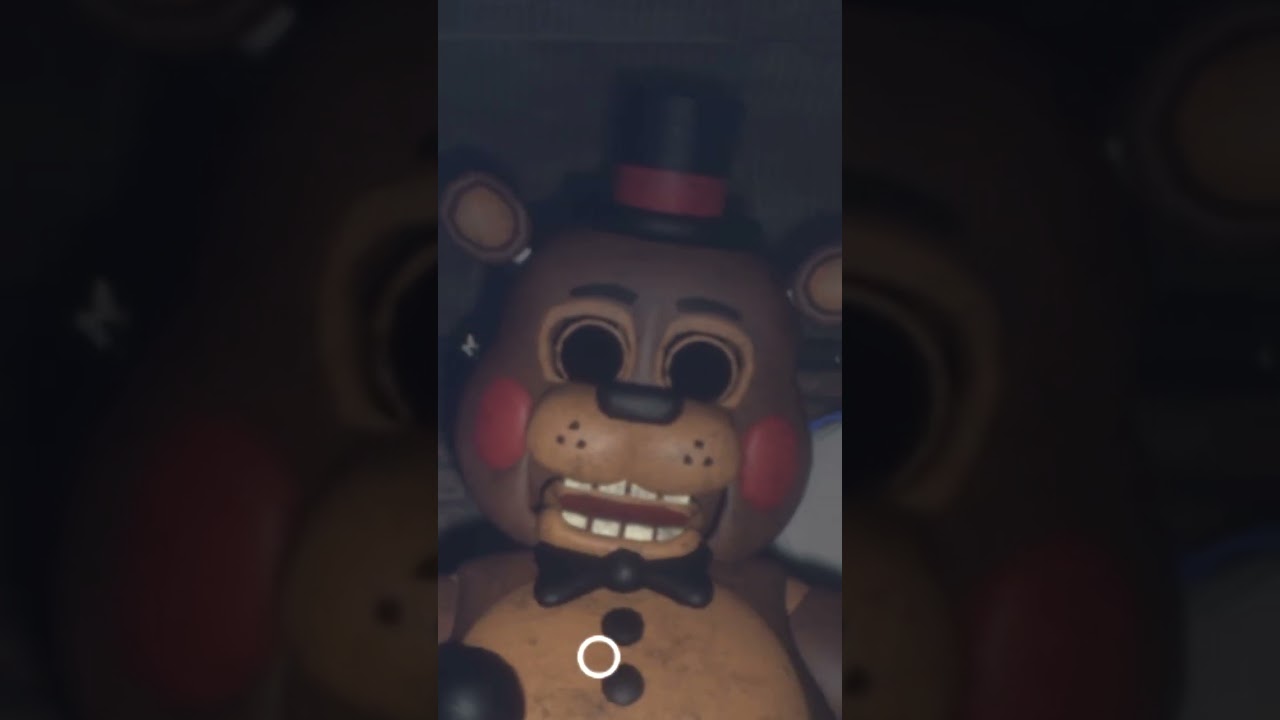 TOY FREDDY SE DESPIERTA EN MI CARA EN FAZBEAR NIGHTS 2