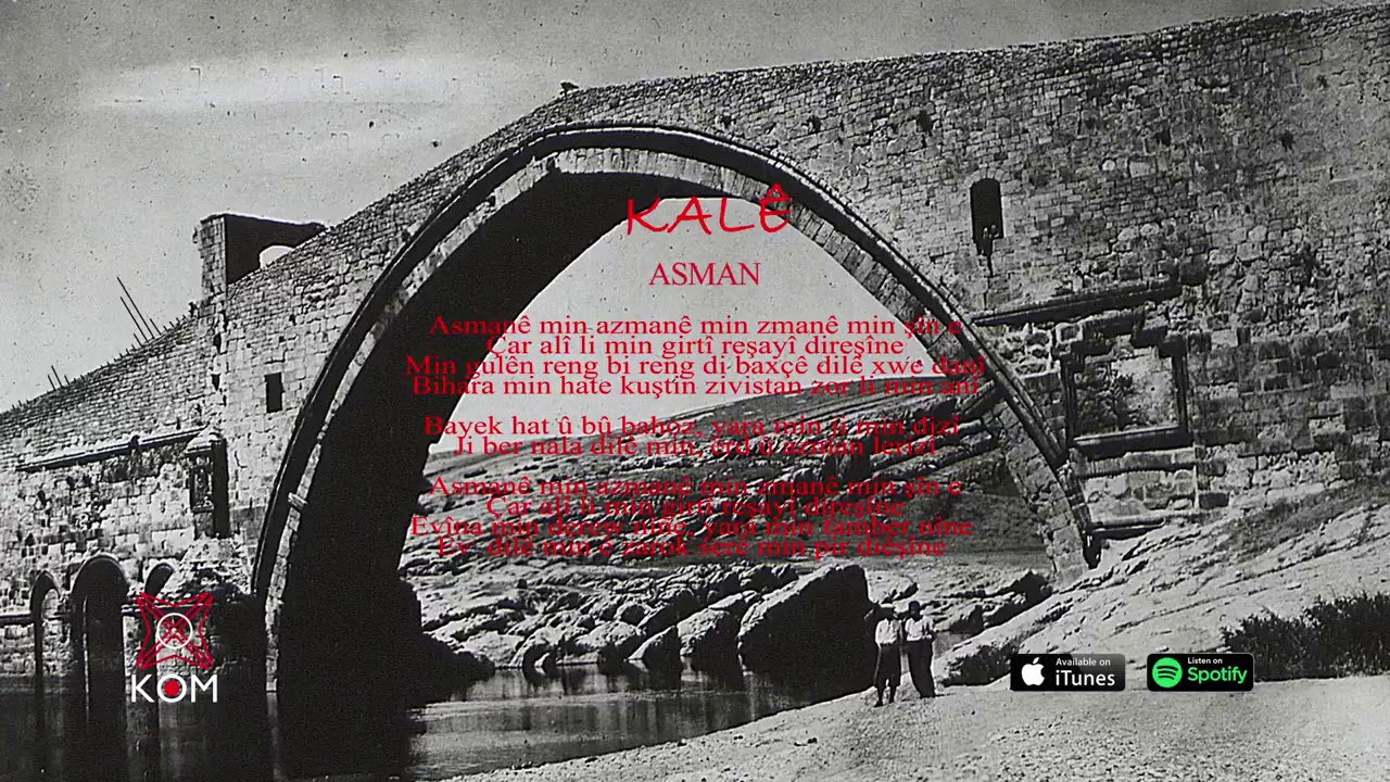 Kal&ecirc; / Asman