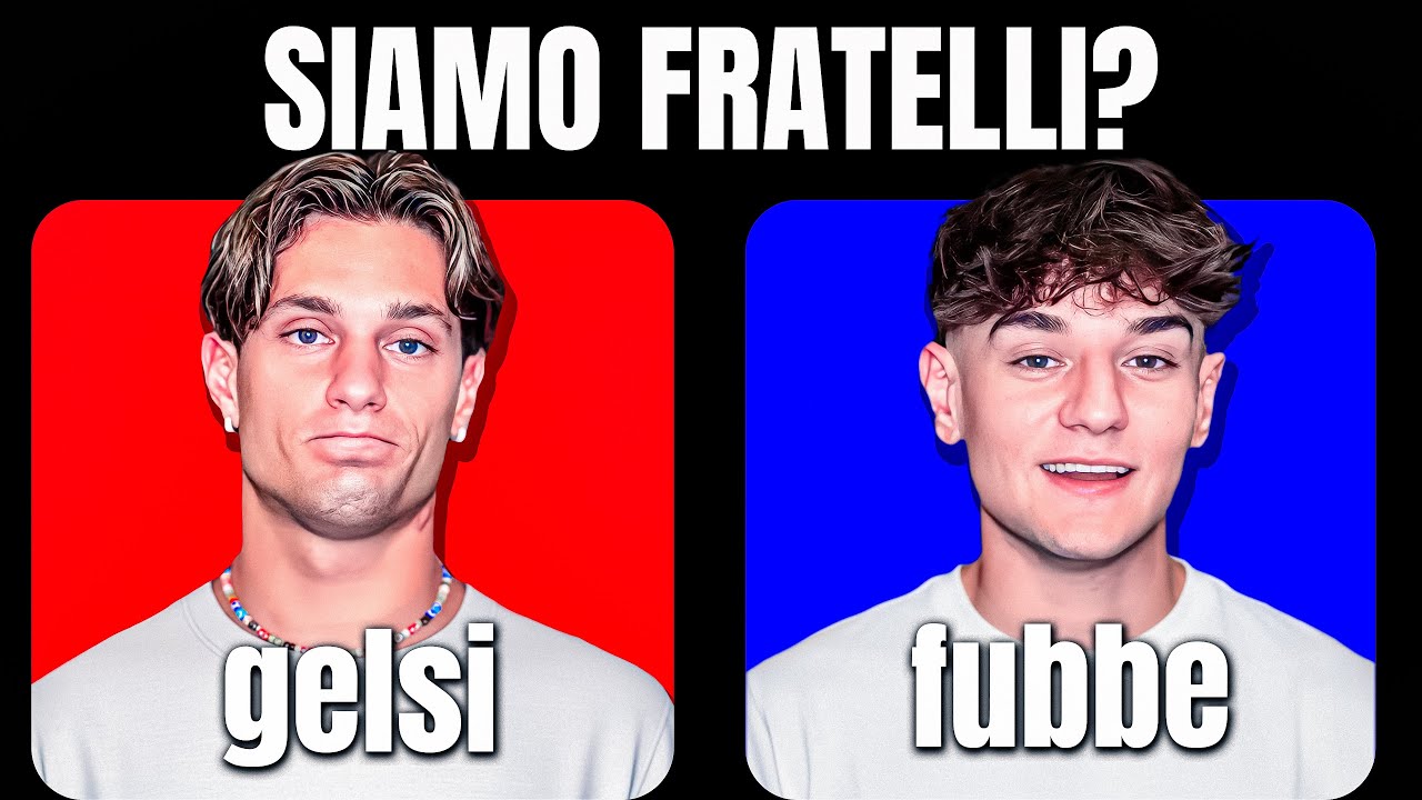 INTERVISTA DOPPIA CON FUBBE