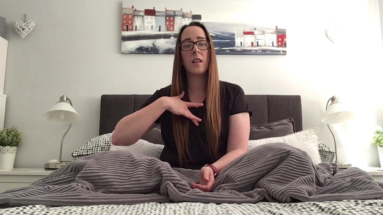 Chasing Cars Makaton Snow Patrol