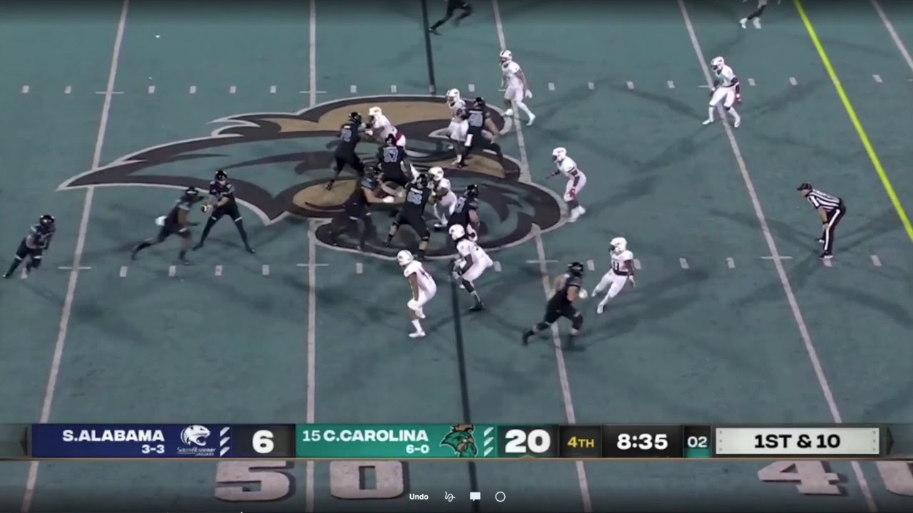 Watching Film: Coastal Carolina