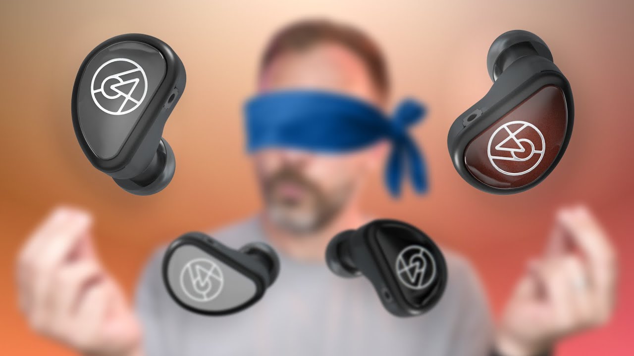 Comparing 64 Audio Aspire 1, 2, 3, & 4 -- BLIND