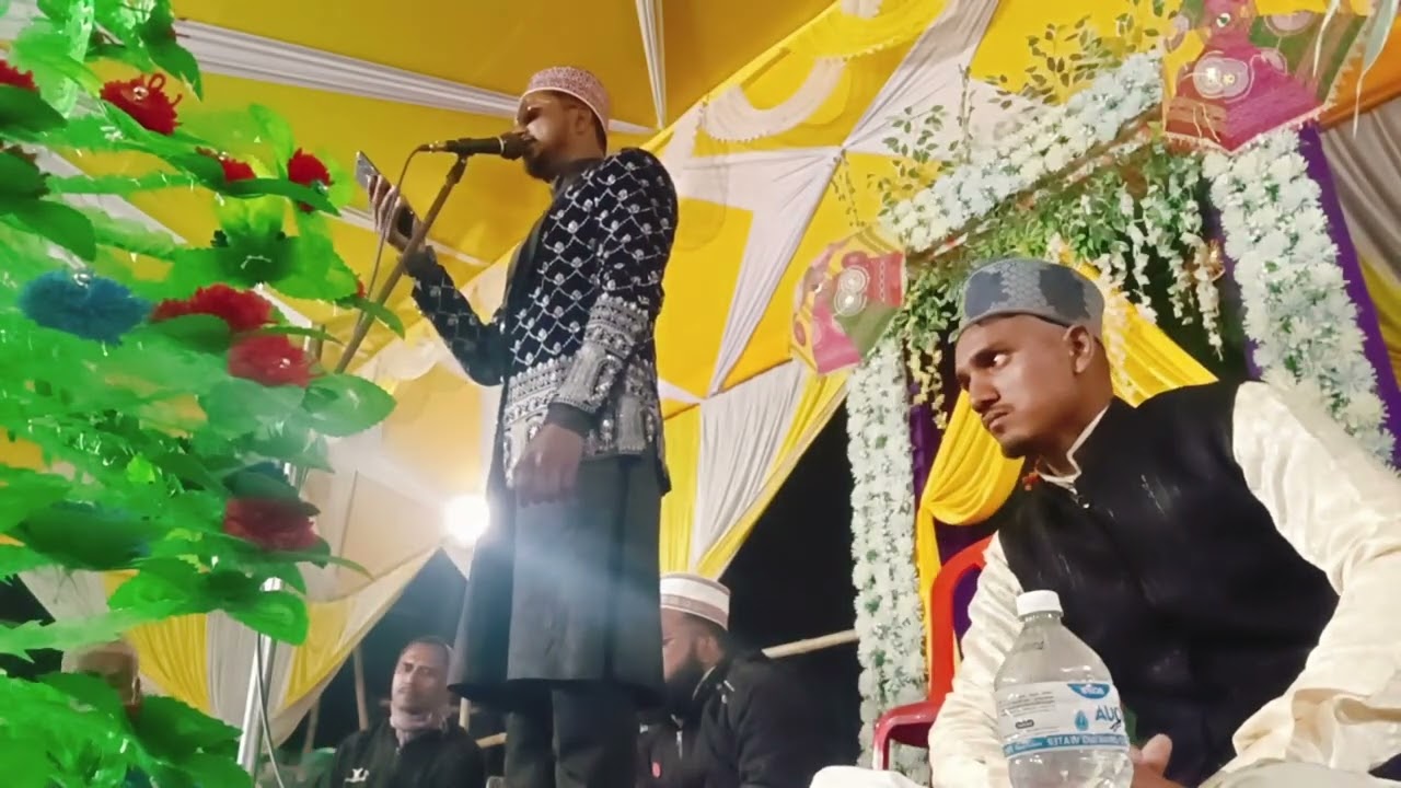 Bhojpuri new kalam best naat Shareef 