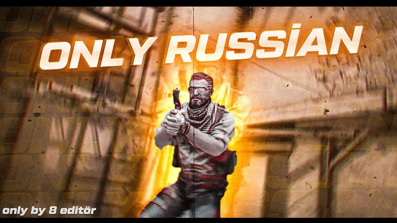 ONLY RUSSİAN COLLAB | HScreaM w/8.editörs