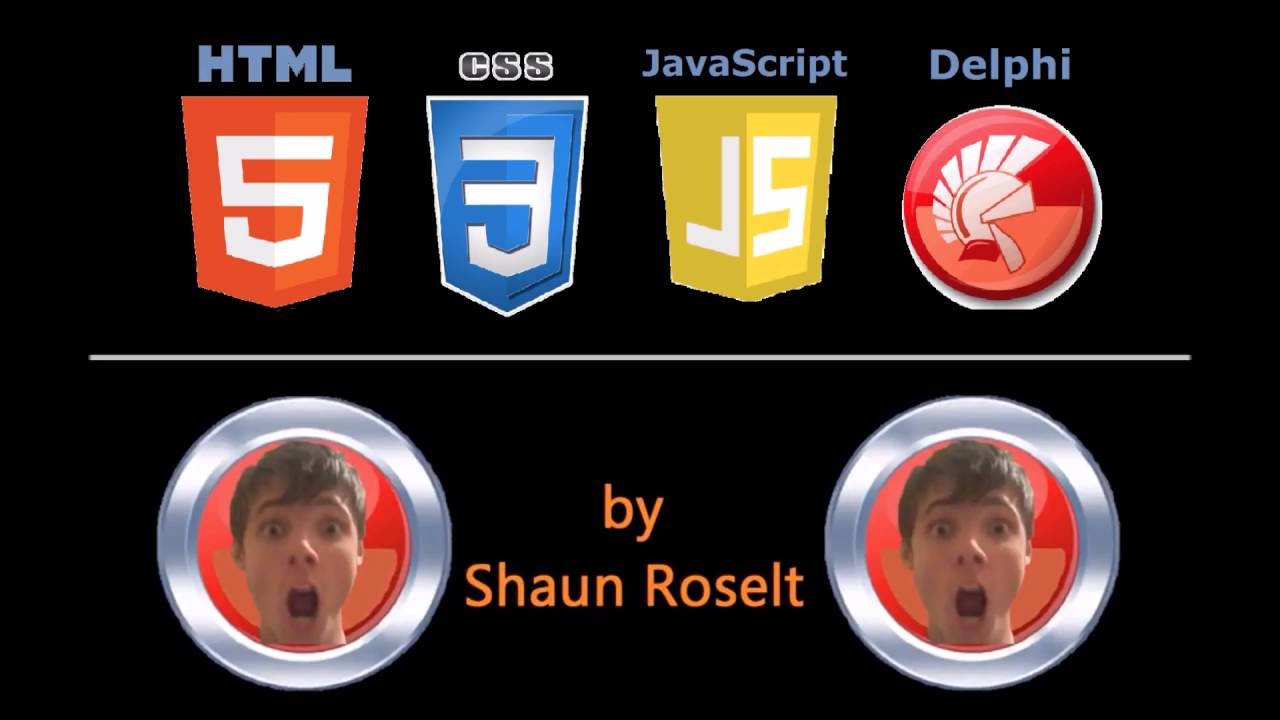 Web Development Tutorial 2 - Introduction to the Delphi IDE