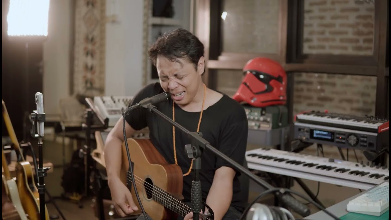 BETTER MAN - ROBBIE WILLIAMS | FELIX IRWAN acoustic cover on Spotify & Apple Music