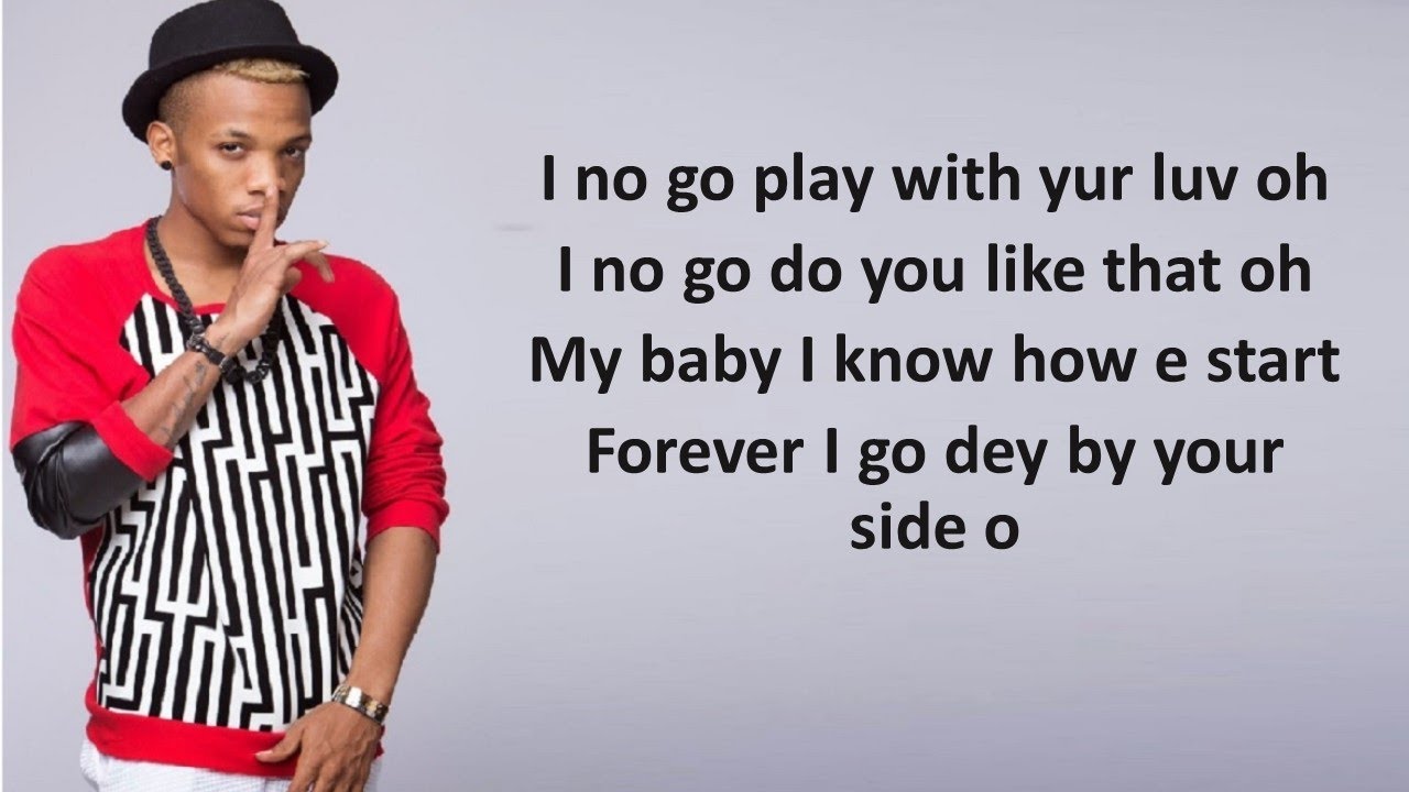 Tekno -Yur Luv- lyrics