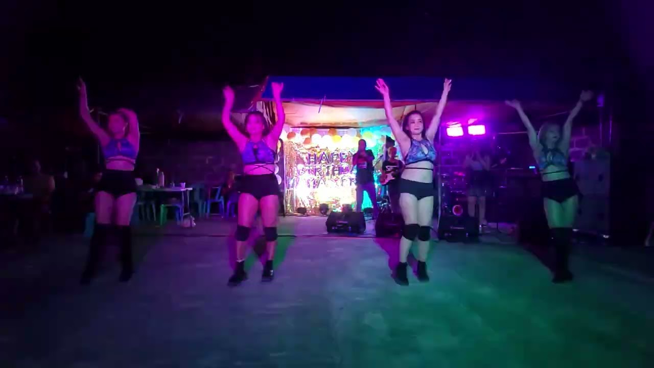 me too  miles selection dancers