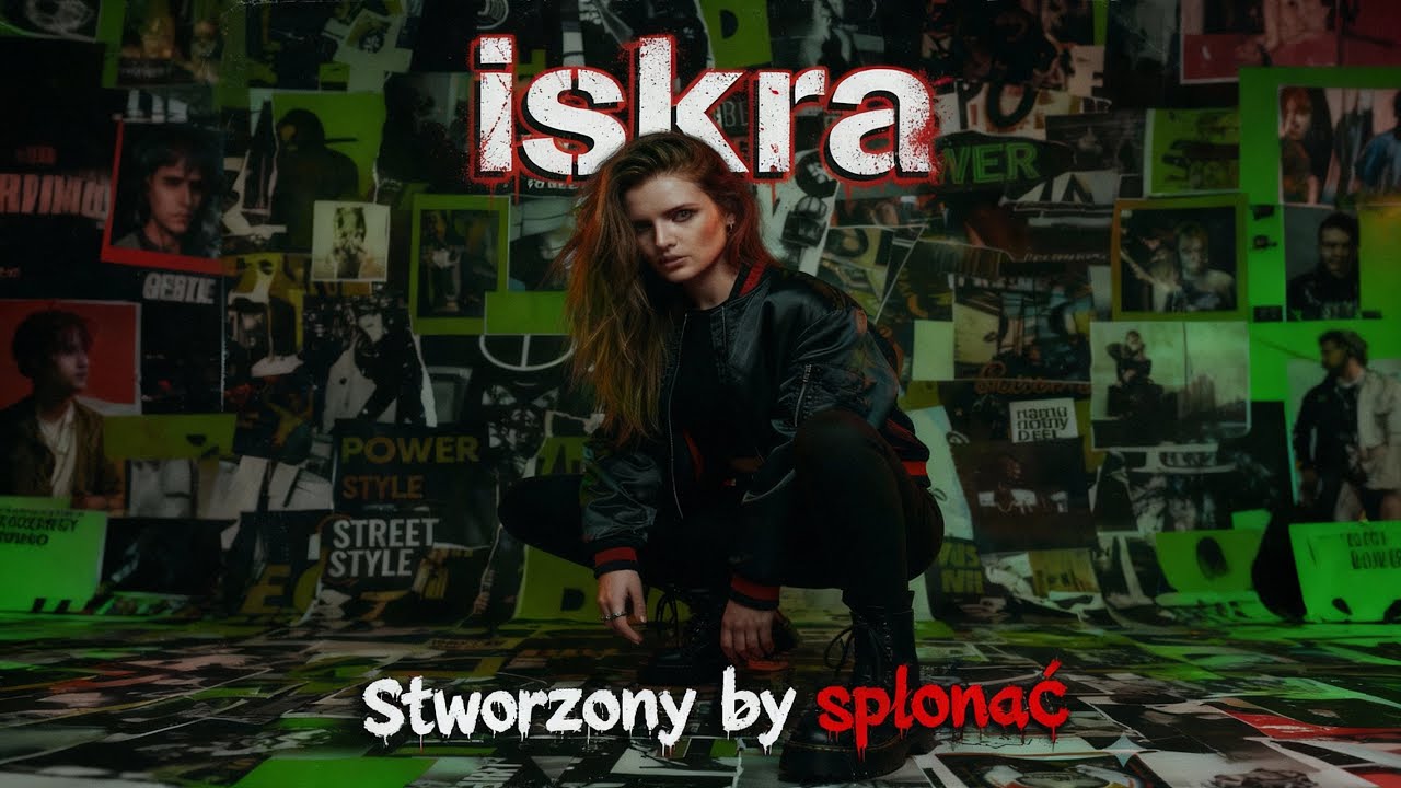 Iskra - Stworzony, by spłonąć