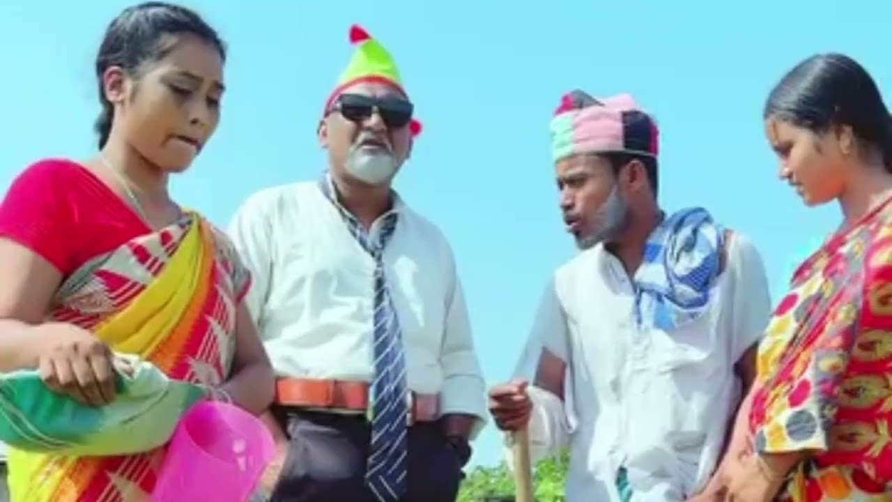 চাচার যখন মাথা ঠিক থাকে না তখন কি বলে🤣#comedyvideo #comedy #viralvideo #foryou 