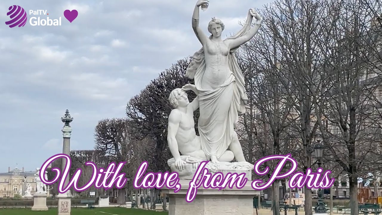 Valentines in Paris