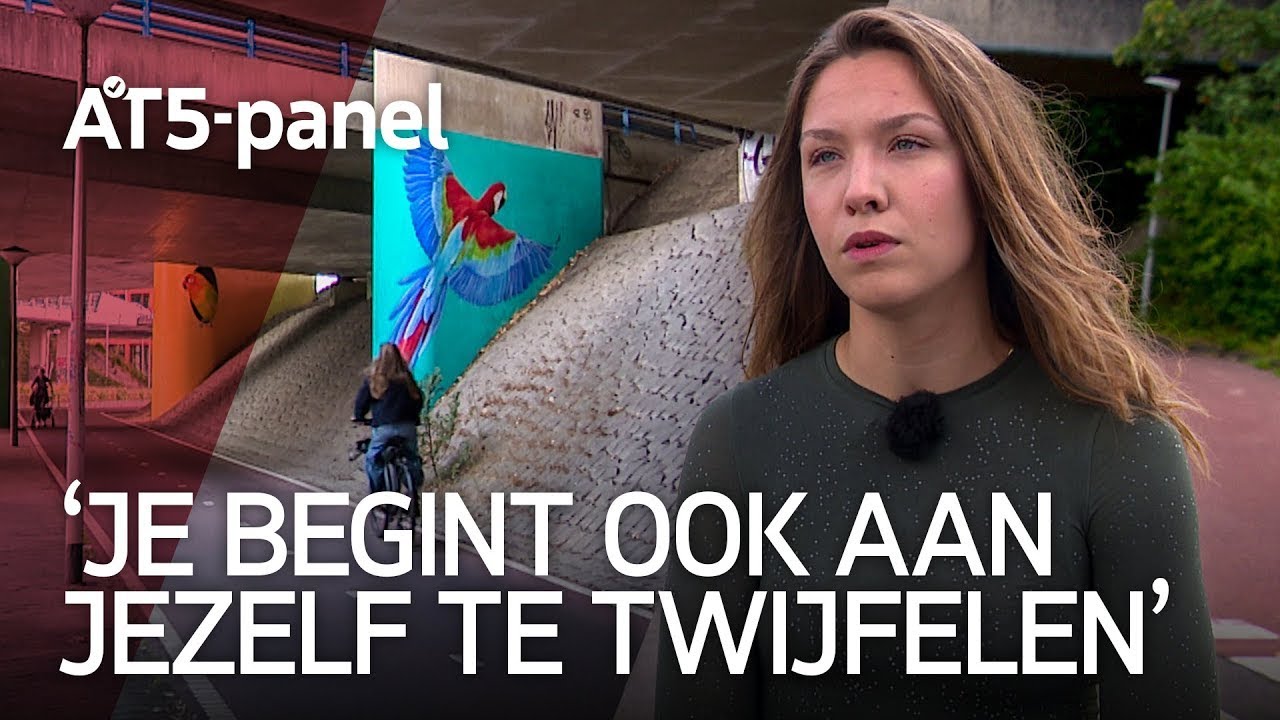 85% van vrouwen AT5-panel vermijdt plekken in Amsterdam