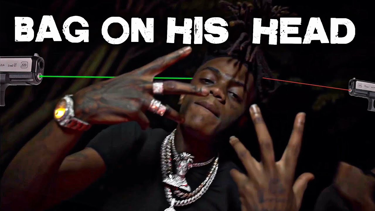 JayDaYoungan - Bag On His Head (Music Video)