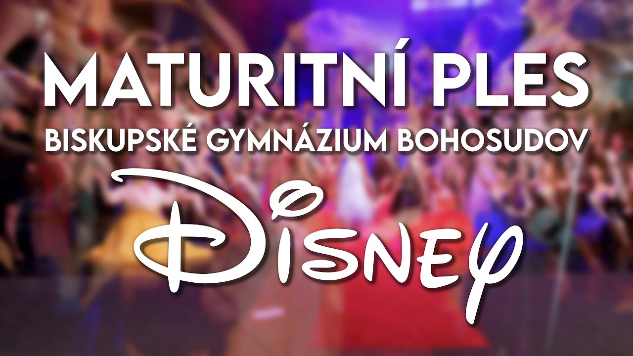 [MATURITNÍ PLES] 8.A8 & 4.A4 - 2025 | BGBZS