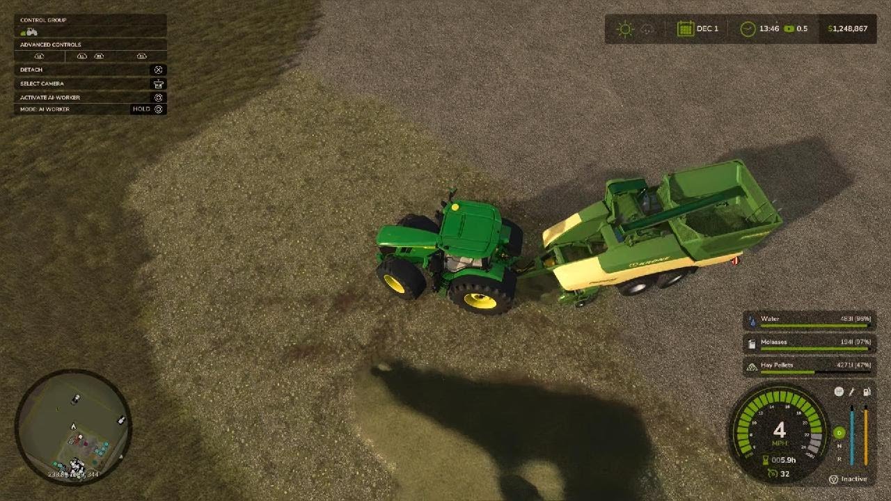 Farming Simulator 25