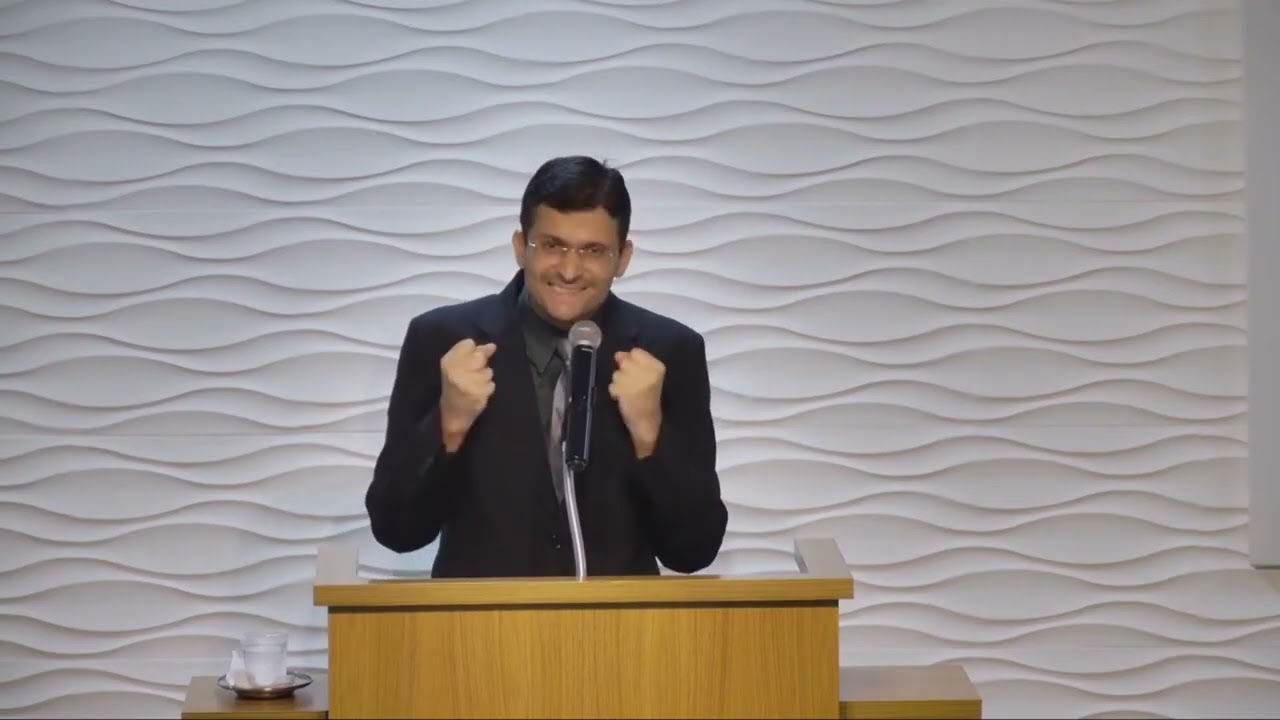 Mortos em Pecados, Vivos em Cristo  | Efesios 2| Presb. Silas Filgueiras