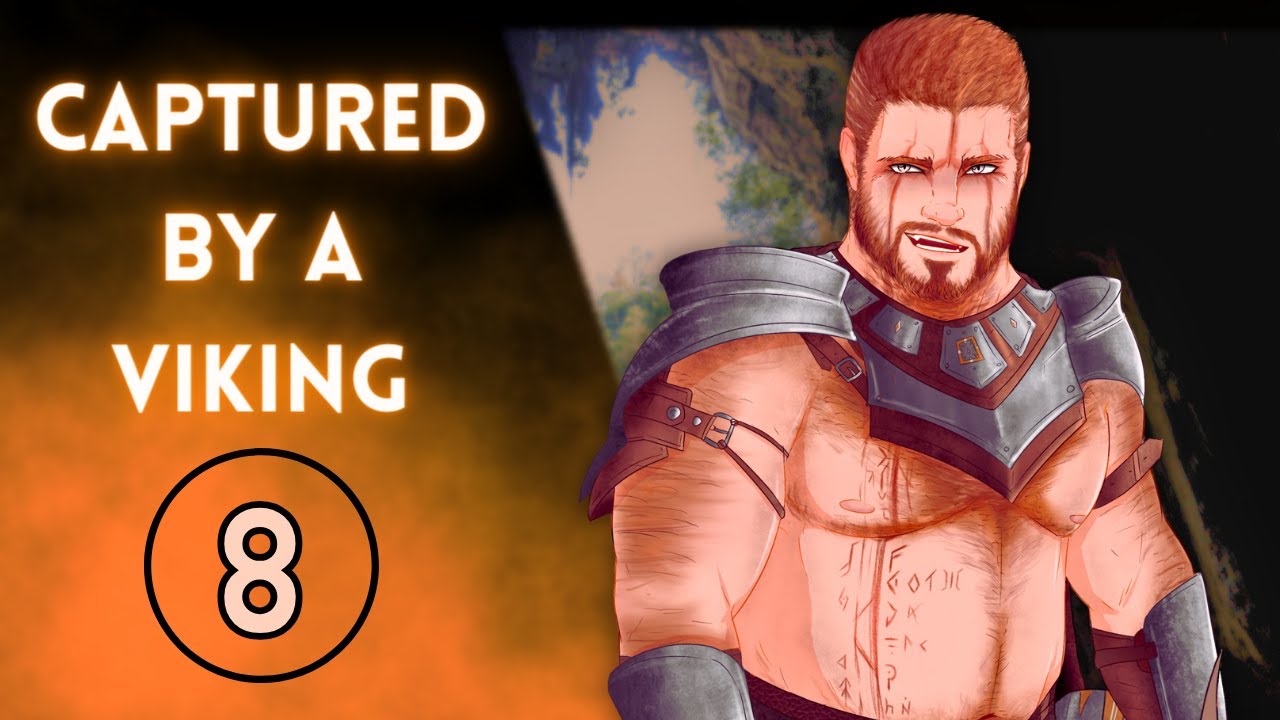 [M4A] Captured by a Viking 8 - ASMR Roleplay Audio - viking x listener (Ragnus)