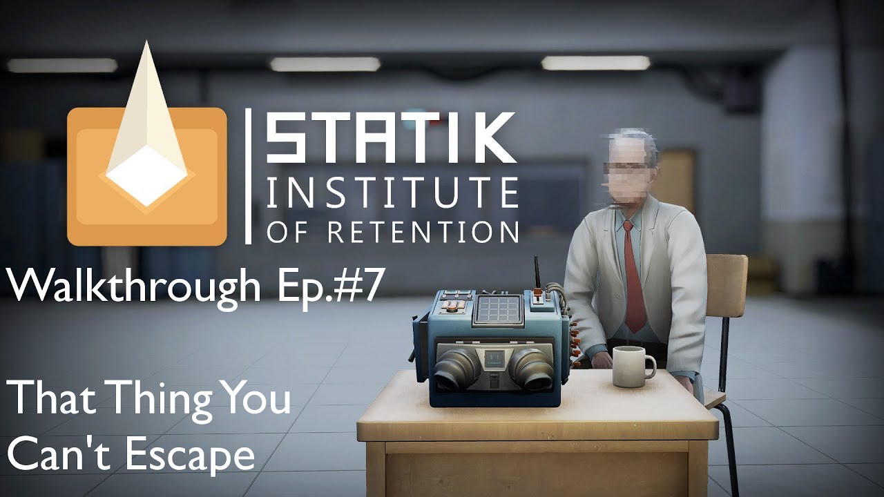 Statik Puzzle #7 