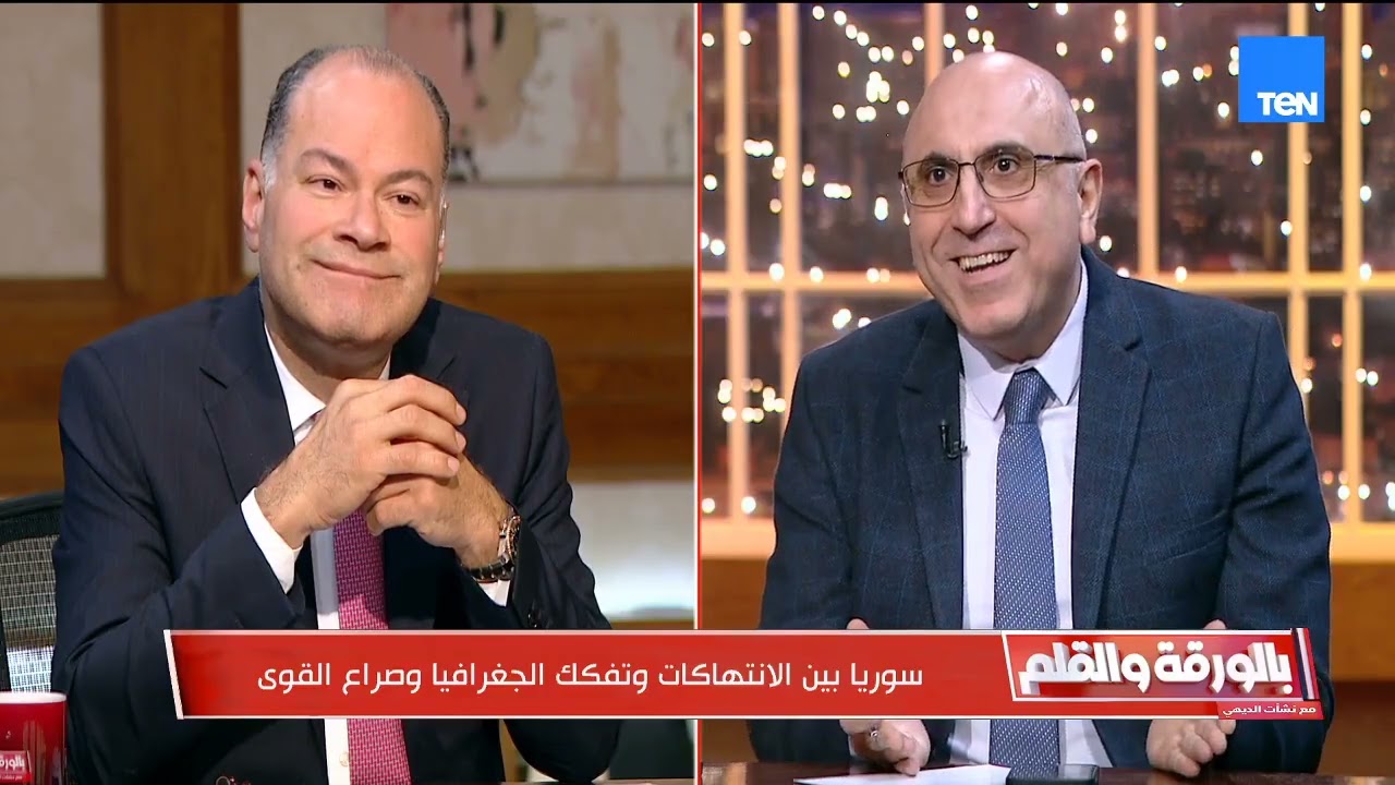 سوريا بين الانتهاكات وتفكك الجغرافيا وصراع القوى