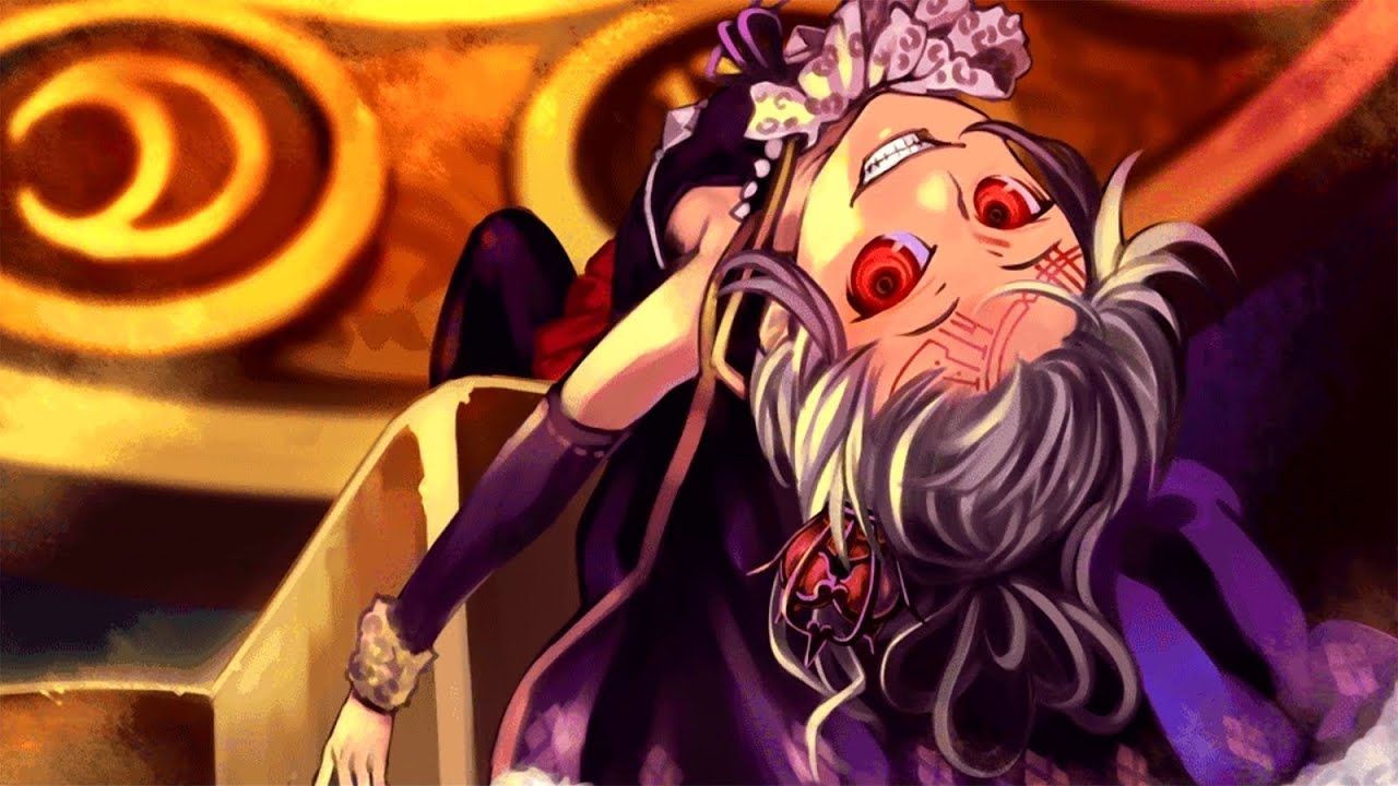 [PS Vita] Demon Gaze - Moon Demon: Luna