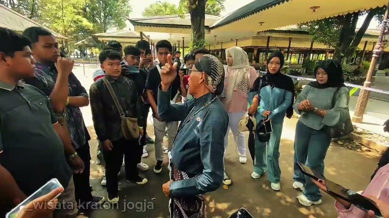 Vlog Study Outing Class Yogyakarta