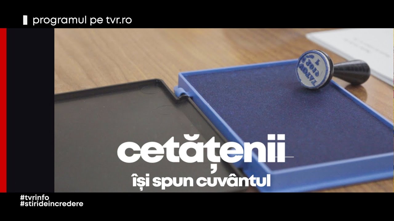 Moldova alege! - ediții speciale la TVR Info