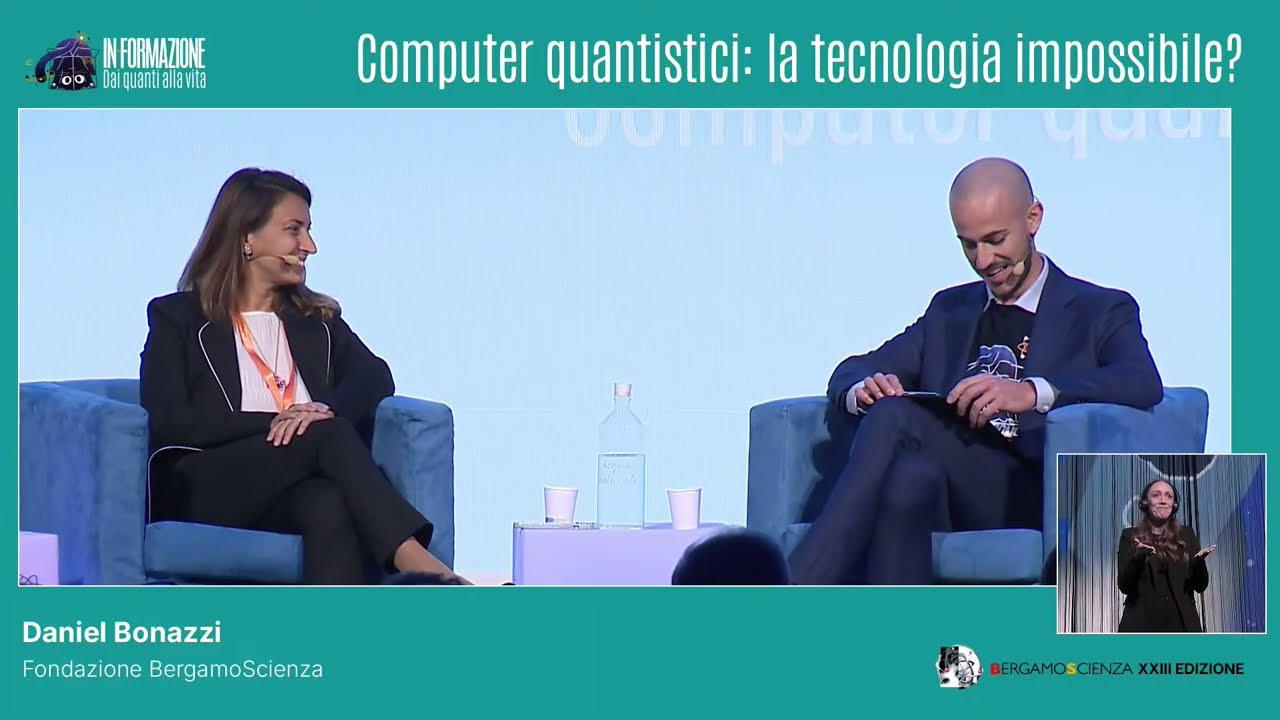 Computer quantistici: la tecnologia impossibile
