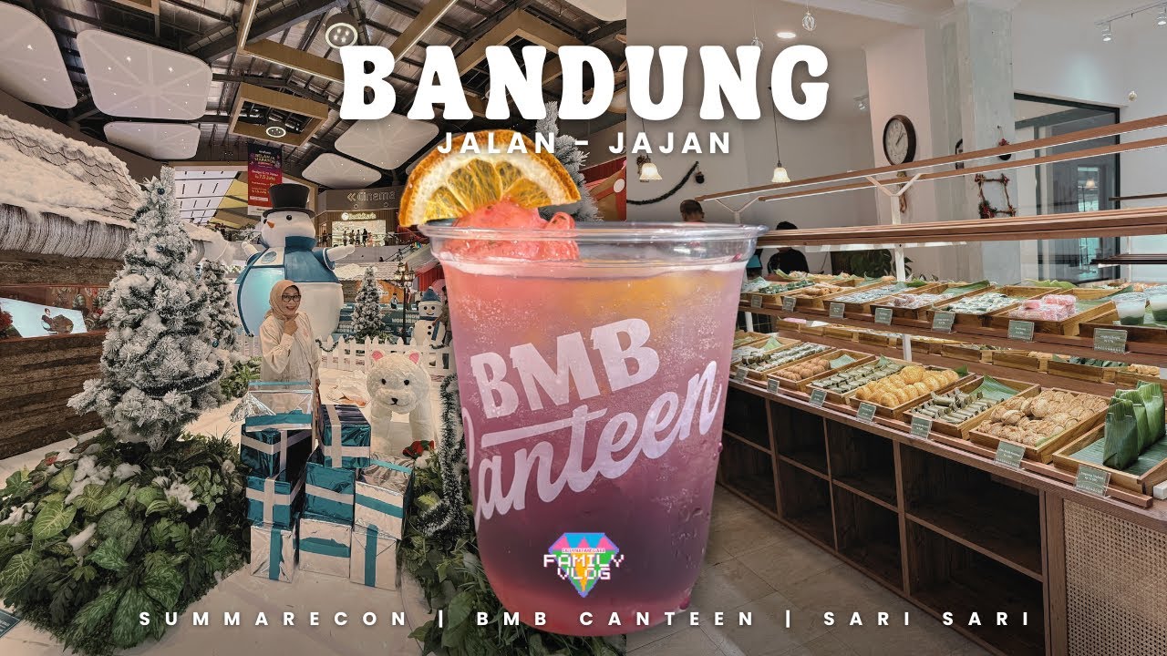 BMB Canteen, Summarecon Mall Bandung, Sari Sari
