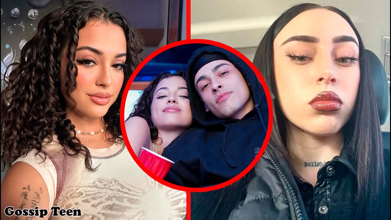 Malu Trevejo, Nueva Novia De Trueno Deja En Claro Que Nicki Nicole Ya Es Pasado #trueno #nickinicole