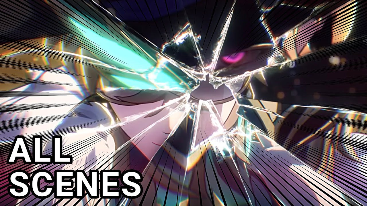 Aventurine ALL SCENES - Honkai Star Rail x FATE Collab 3.4