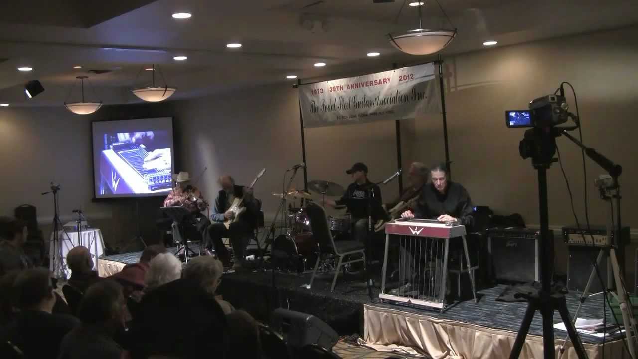 PSGA 2012: Joe Wright 