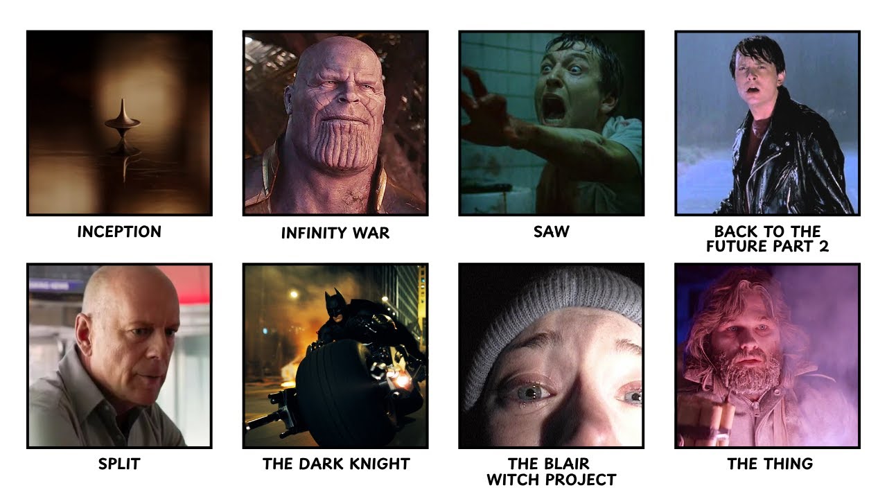 Every Movie Cliffhanger that Left Audiences Wanting More Explained in 22 Minutes