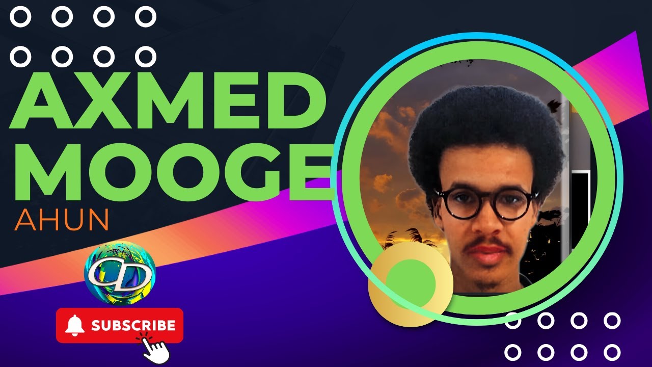 Axmed Mooge aun | Heestii Bal Ilaali Bal | Classic