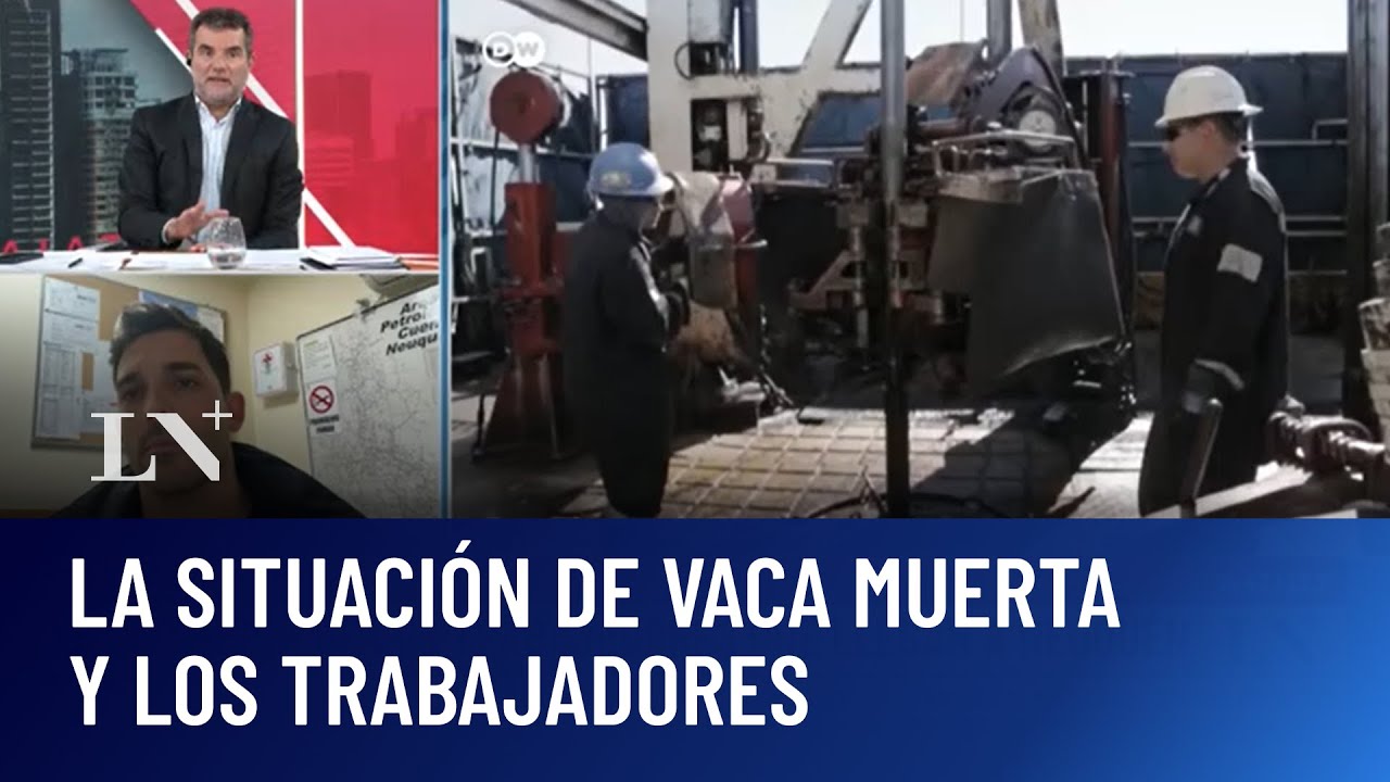 Vaca Muerta, 