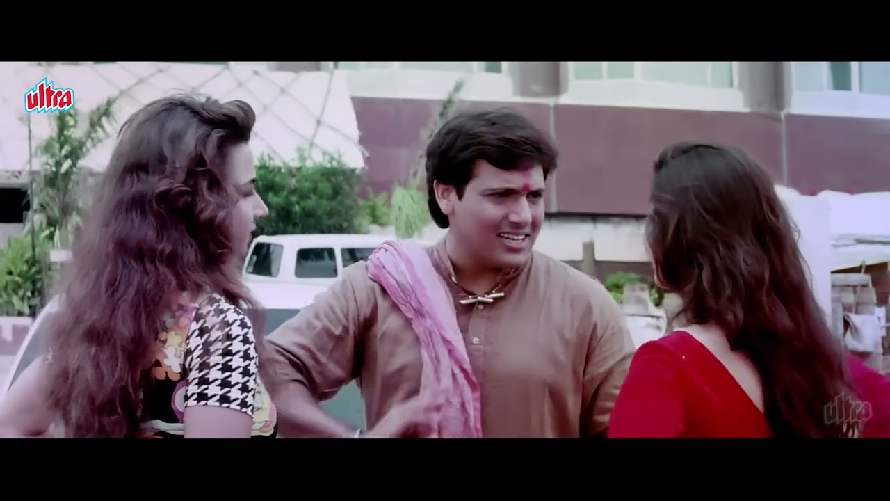Govinda Comedy Scene - Ankhen Movie Scenes