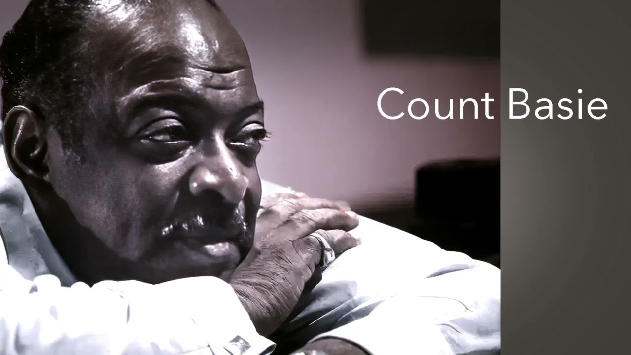 Count Basie - SHE'S FUNNY THAT WAY