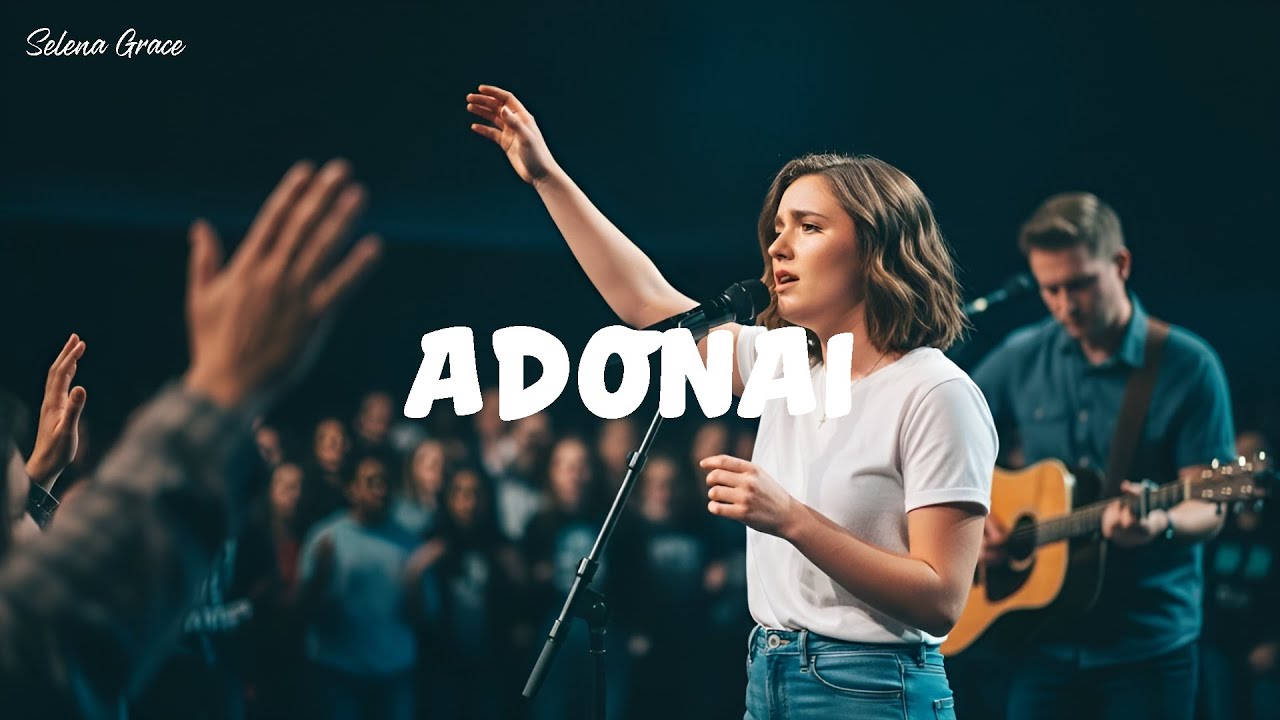 ADONAI – Selena Grace (Powerful Worship Song)