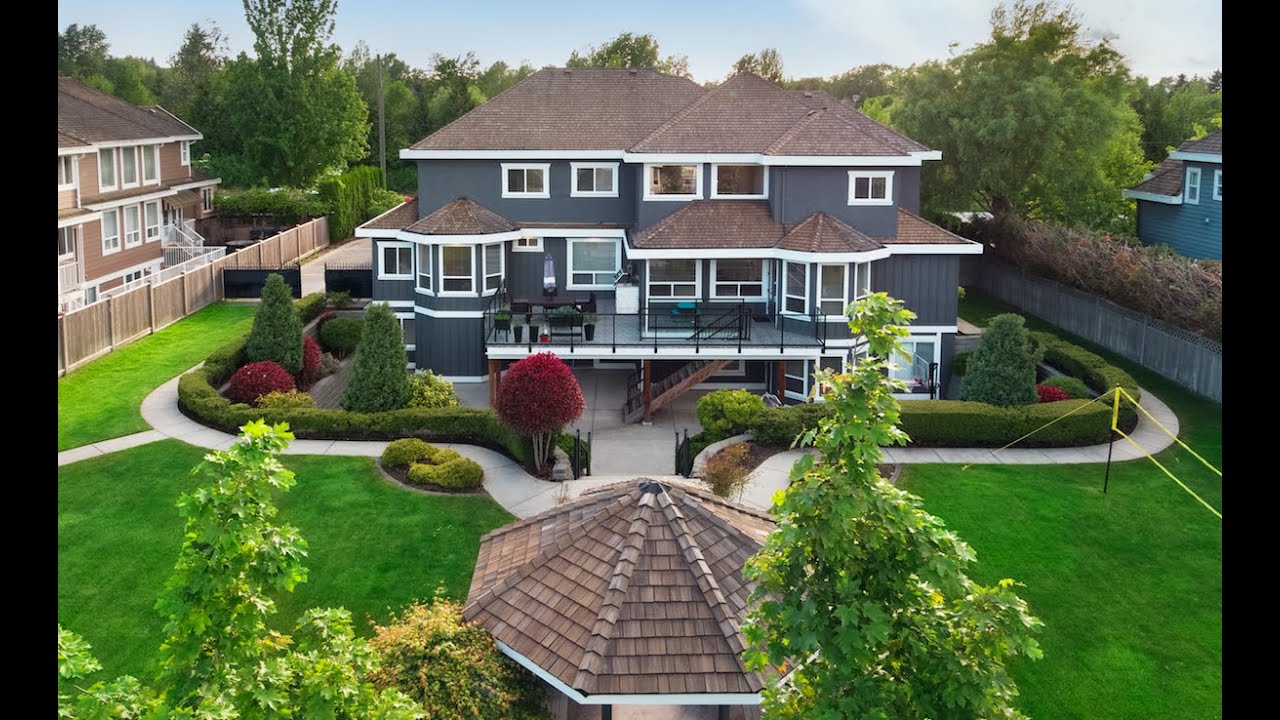3280 164 Street, South Surrey | Luxury Portfolio | Morgan Creek Beautifully Updated Estate Property