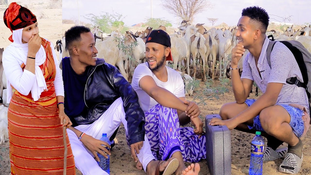 MY FIRST DAY IN GARISSA