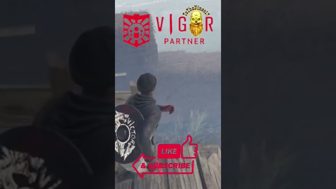 ☠️ Magnum Opus ☠️ #vigorpartner #theaverageoutlander #outlands #vigor #gaming #outlander #warzone