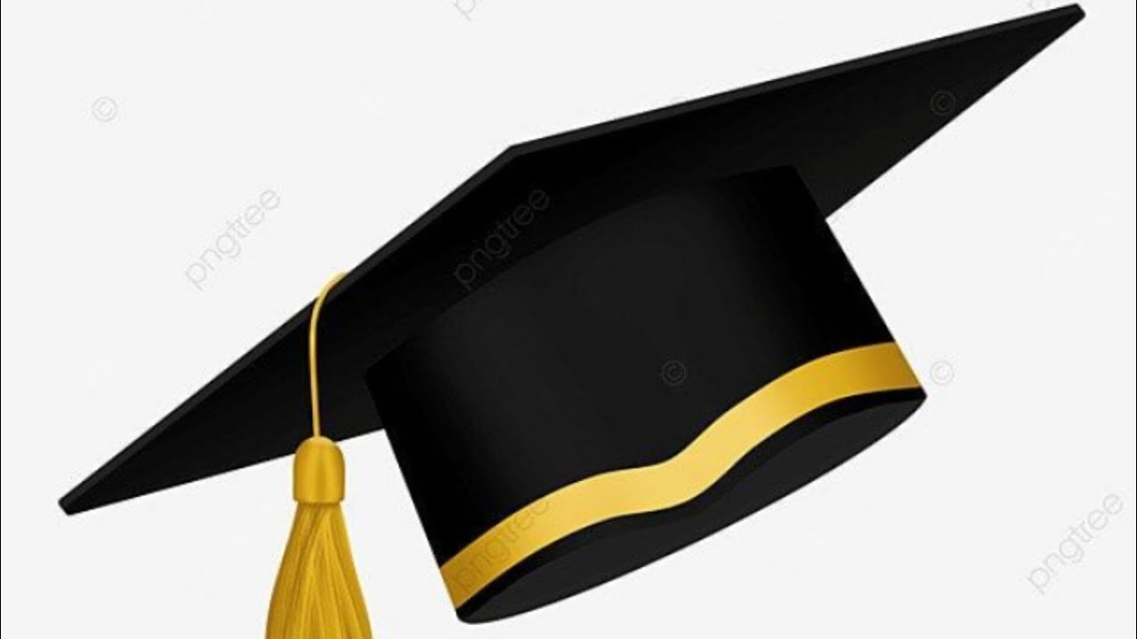 How to make a graduation Cap | Sewing #graduationcap #graduation #sewingtutorial