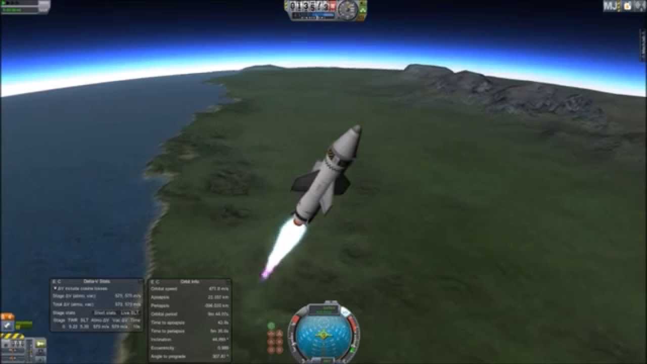 Prithvi missile simulation
