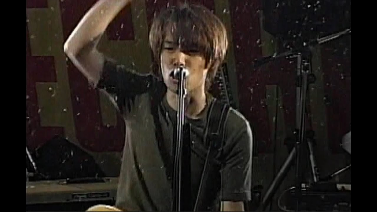 インストアライブ 2001.4.15